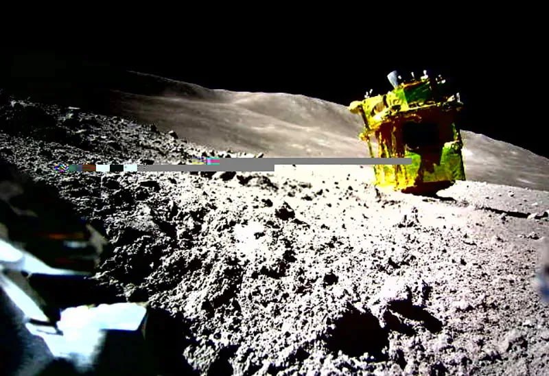 断电近九天后，日本登月探测器SLIM重新开始工作据日本宇宙航空研究开发机构（JAXA）1月29日消息，当地时间28日晚间，因太阳能电池无法发电而进入“休眠状态”的日本探测器“小型落月实证机”（SLIM）与地面建立通信，在断电近九天后重新开始工作