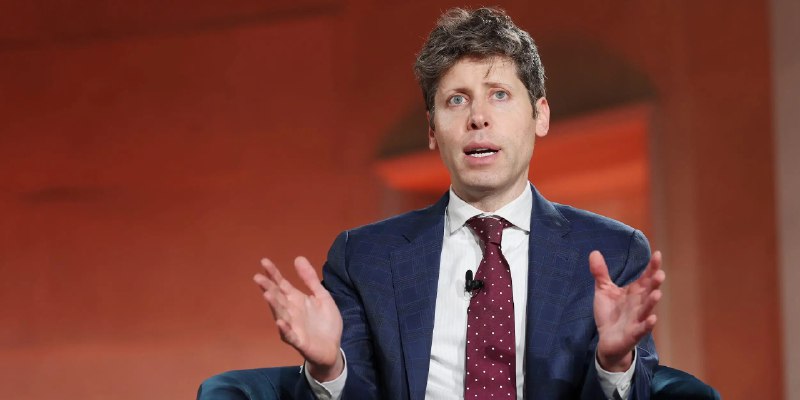 Sam Altman 称 AI 在美国不受欢迎Sam Altman 在华盛顿特区参加贝莱德美国基础设施峰会时表示，人工智能在美国目前并不受欢迎