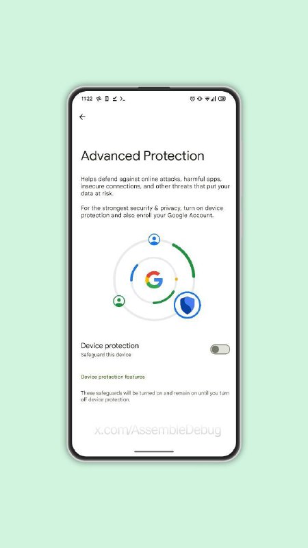 Android 16 将提供更高级的应用安全保护据代码显示，下一代安卓系统可能会推出高级保护 API，以增强安全性