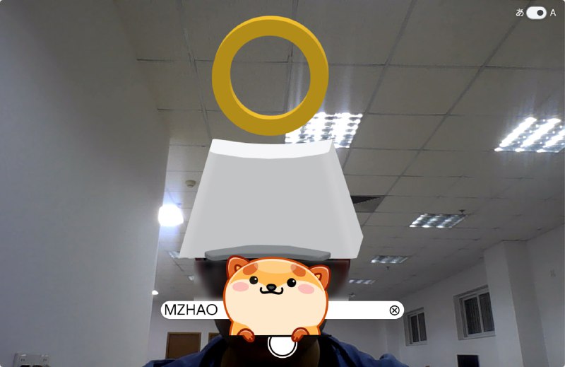 头戴式谷歌键盘（GBoard Hat Version）现在可以在线体验了！谷歌日本每年必整的活——重新发明键盘，今年是一个键帽样式的帽子，通过帽檐的朝向确定文字，支持日文和英文