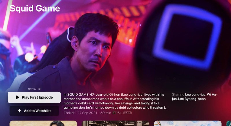 Netflix与Apple TV应用部分集成，支持美国用户Netflix似乎软化了其对Apple TV集成的立场，部分美国用户报告称可以在Apple TV应用中直接连接Netflix账号