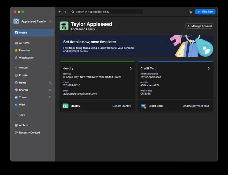 1Password 让您可以更轻松地登录 Windows 帐户现在，您无需进入单独的身份验证应用程序来获取 2FA 代码，然后手动输入，而是可以通过快速访问自动输入将代码复制到剪贴板