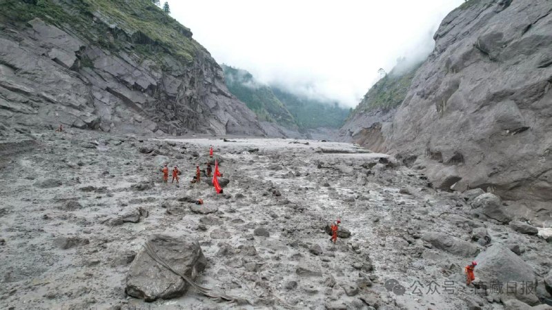吉隆口岸泥石流灾害：口岸大楼仅剩钢筋骨架，7 人遇难 544 人失联8 月 26 日上午，因尼泊尔一侧发生泥石流，造成西藏日喀则市吉隆县吉隆口岸重大人员伤亡