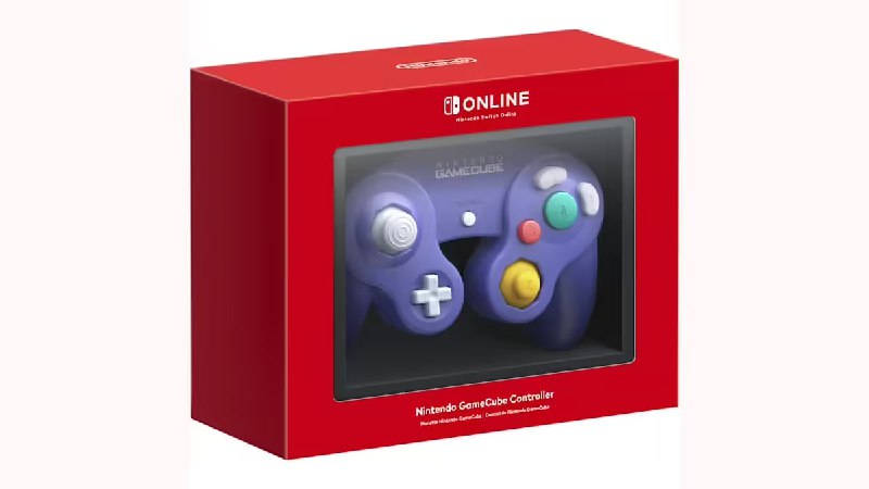 任天堂推出 Switch 2 专用 GameCube 复古无线手柄，64.99 美元任天堂官网最新信息显示，适用于 Switch 2 的 GameCube 控制器定价为 64.99 美元（IT之家注：现汇率约合 474 元人民币），并将与 Switch 2 主机同步于 6 月 5 日发售，用户可提前预订