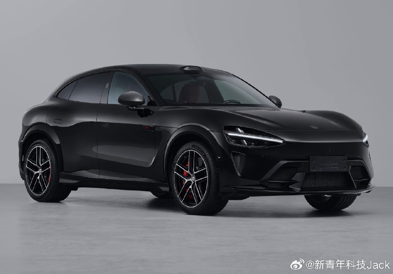  小米 YU7 GT 申报工信部，搭载 993 马力双电机系统小米 YU7 GT 证件照现身工信部申报目录