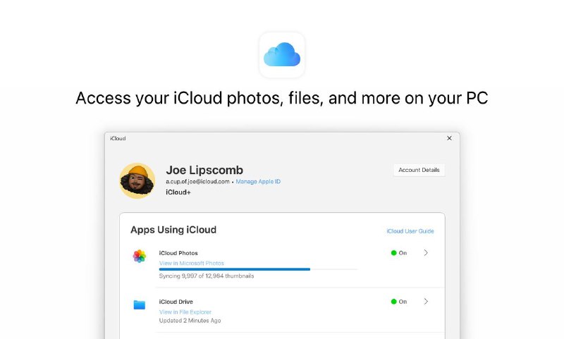 Apple Music for Windows 等软件发布正式版Apple Music for Windows、Apple TV for Windows、Apple Devices以及全新的 iCloud for Windows 现已在Microsoft Store推出正式版
