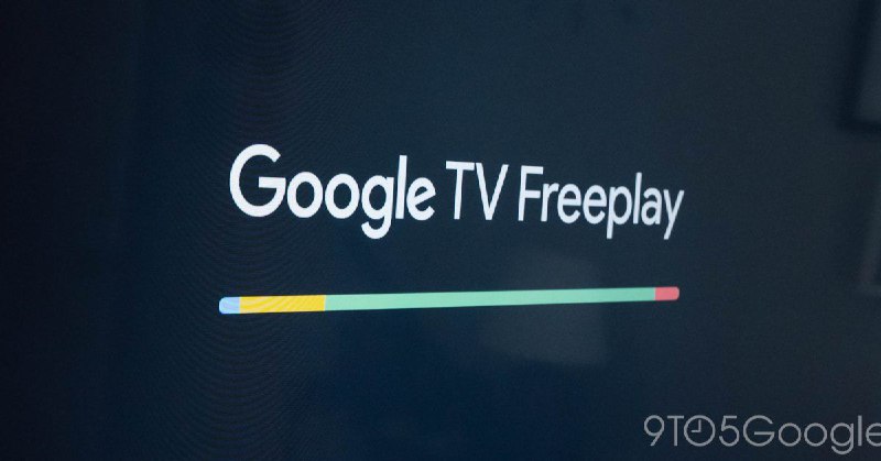 Google TV免费频道突遭移除Google TV移除了九个免费频道，使其Freeplay频道总数降至162个