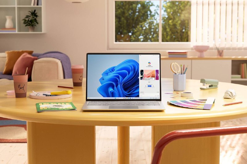 微软宣布 Windows 11 Moment 5 更新开始推送今天，微软正式宣布 Windows 11 Moment 5 更新开始推送，虽然比预计晚了几天