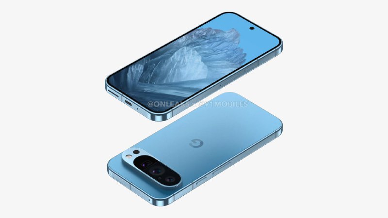 Pixel 9 全系列渲染图现均已泄露Pixel 9 (黑色机身): - 152.8 x 71.9 x 8.5mm (12.0mm) - 6.03 英寸屏幕 - 双摄Pixel 9 Pro (蓝色机身): - 152.8 x 71.9 x 8.5mm (12.0mm) - 6.1 英寸屏幕 - 三摄 - 温度传感器Pixel 9 Pro XL (黑色机身, 黑色背景): - 162.7 x 76.6 x 8.5mm (12.0mm) - 6.7 英寸屏幕 - 三摄 - 温度传感器Source: OnLeaks | 91mobiles | GoogleNewsChannel线索：@ZaiHuabot投稿：@TNSubmbot频道：@TestFlightCNPixel 9 全系列渲染图现均已泄露Pixel 9 (黑色机身): - 152.8 x 71.9 x 8.5mm (12.0mm) - 6.03 英寸屏幕 - 双摄Pixel 9 Pro (蓝色机身): - 152.8 x 71.9 x 8.5mm (12.0mm) - 6.1 英寸屏幕 - 三摄 - 温度传感器Pixel 9 Pro XL (黑色机身, 黑色背景): - 162.7 x 76.6 x 8.5mm (12.0mm) - 6.7 英寸屏幕 - 三摄 - 温度传感器Source: OnLeaks | 91mobiles | GoogleNewsChannel线索：@ZaiHuabot投稿：@TNSubmbot频道：@TestFlightCN