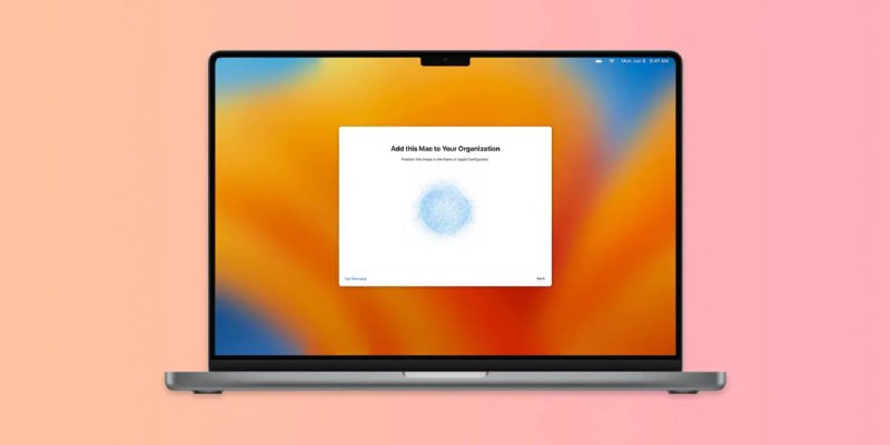 苹果计划在macOS 15.4中加入“快速开始”功能苹果即将在Mac上“快速开始”功能