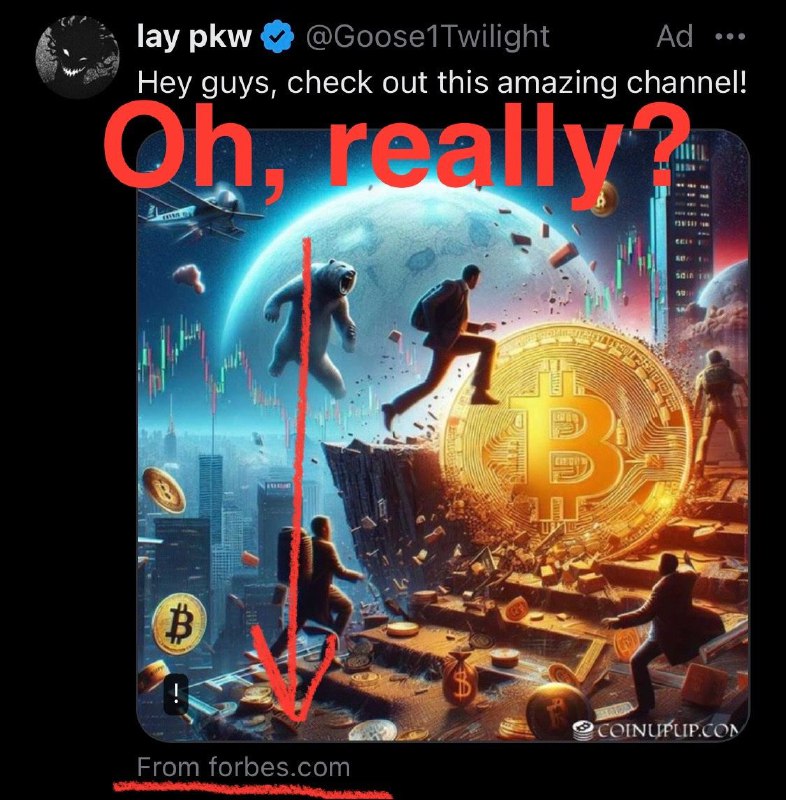 X/Twitter安全系统似乎存在漏洞 可以冒充任意知名网站发帖这种利用方法主要是针对 TwitterBot，利用 X 会在帖子底部显示网站域名来诈骗