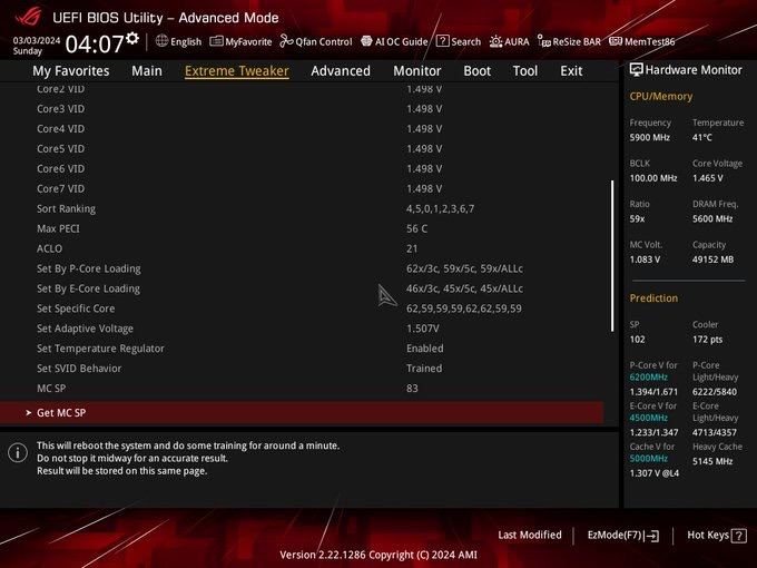 Intel Core i9-14900KS 泄露参数！ 来源线索：@ZaiHuabot投稿：@TNSubmbot频道：@TestFlightCNIntel Core i9-14900KS 泄露参数！ 来源线索：@ZaiHuabot投稿：@TNSubmbot频道：@TestFlightCN