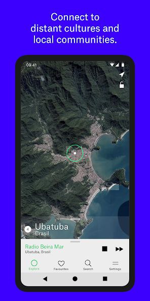 标题：Radio Garden 一个有趣的可以收听全球FM电台的App简介：今日，让我们一同探索Radio Garden，这个非营利性荷兰广播和数字研究项目，为全球用户提供一场无边的电波探险之旅