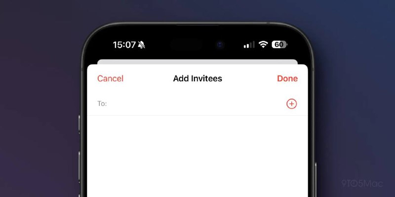 苹果iOS 18.3测试版曝光新应用“Invites”iOS 18.3 beta 2的代码中提到了名为“Invites”的新应用