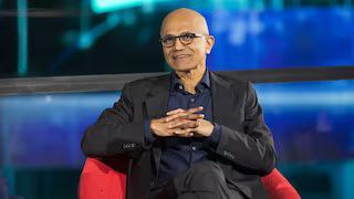 萨蒂亚·纳德拉 (Satya Nadella) 表示，人工智能将占印度 5 万亿美元经济的 10%，微软将培训 200 万印度人微软首席执行官萨蒂亚·纳德拉 (Satya Nadella) 周三宣布了一项大胆举措，旨在为印度年轻人提供基本的人工智能技能，这标志着微软对印度技术进步的新承诺