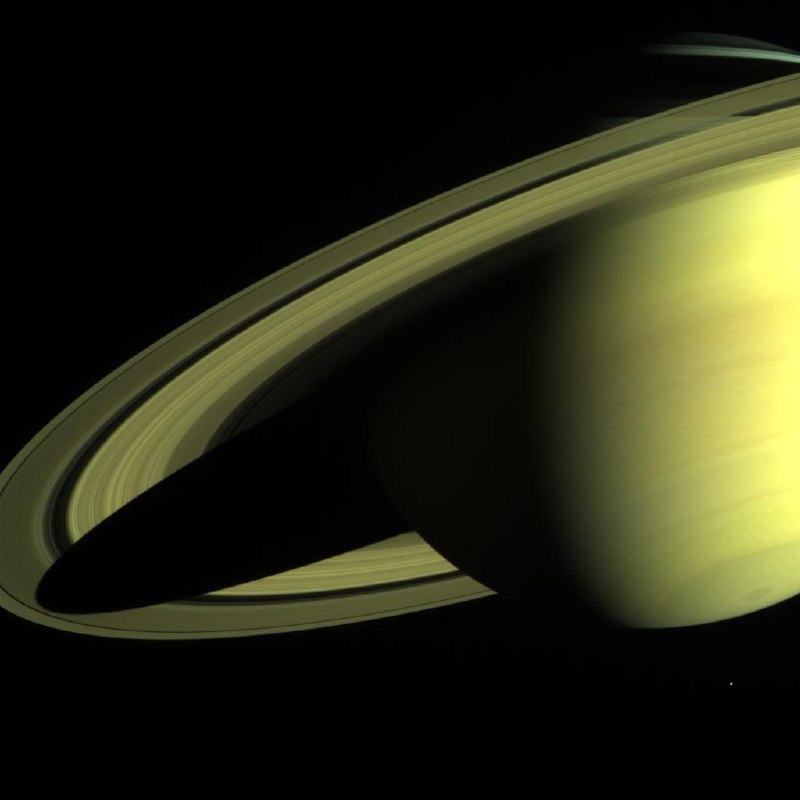 土星本周闪耀 是最易被观看到的时刻🪐  8 月 26 日至 27 日，土星与太阳直接对冲，这将使它看起来又大又亮