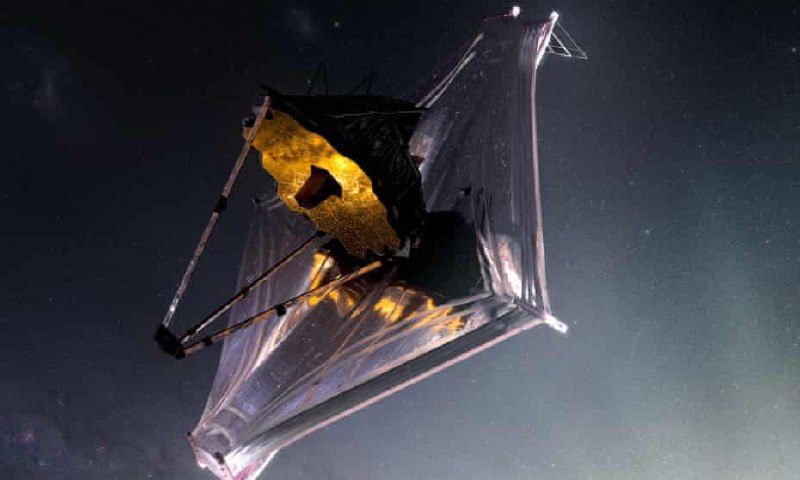 NASA称遥远的系外行星可能拥有稀有的海洋和可能存在生命的迹象NASA的科学家宣布，在数十光年之外的一颗巨大的系外行星上可能存在稀有的水海洋，并且还存在潜在生命迹象的化学迹象