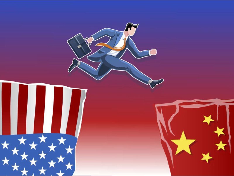 策略师：资金正逃离美国，欢迎来到中国资产的黄金时代Gavekal Group联合创始人兼首席执行官Louis-Vincent Gave表示，美国例外论已见顶，一场资金撤离美国资产的大规模轮动行情正在上演