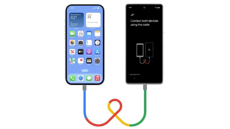 苹果将允许欧盟iPhone用户删除Safari，并且更加方便的将iPhone数据转移至安卓苹果公司计划在欧盟地区推出一项新功能，旨在简化iPhone用户转换至其他操作系统的过程