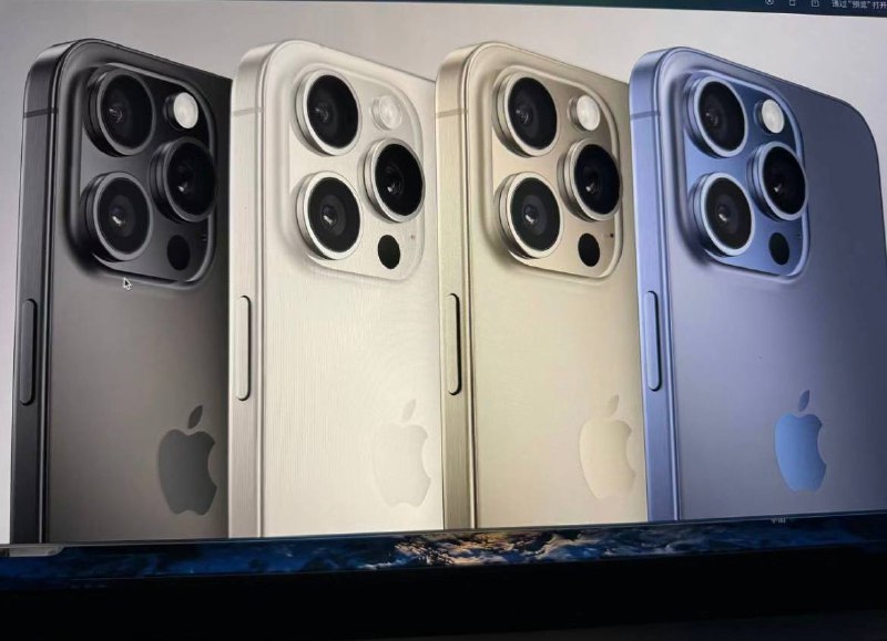 网传iPhone 16国区翻译工程物料泄漏- iPhone 16共5款外观颜色- iPhone 16 Pro系列共4款颜色（目前已知黑、白、金、蓝）- iPhone 16 Pro超广角介绍- iPhone 16 Pro 拍摄按钮翻译- 新电池技术 加大容量电池- 全新全面屏 A18芯片 iPhone SE拍照按键 新主摄 新4800w广角 新长焦屏幕更省电 电池容量增大ProMax外观设计没变化屏幕尺寸Pro和Max增加0.2英寸Pro 6.3英寸Max 6.9英寸标准版和plus保持不变另外可能今年有新se，前屏幕跟13一样窄刘海 a18处理器，但是 明年 3 月才会发布，小刘海➕8G 运存 ➕60hzPS： 有群友都说是老新闻， 管理组重新检查之后发现部分图片疑似仿照， 本条新闻给大家当个乐子看吧， 大家可以讨论一下对今年16系列的自己的看法