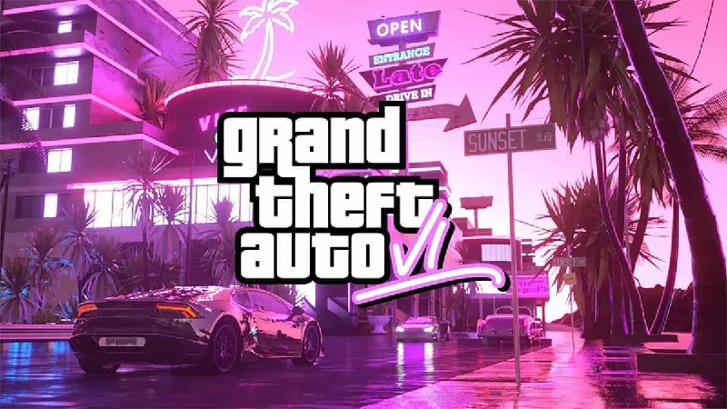 GTA6可能推迟至2026年据VGC报道，由于R星员工强烈抵触从居家办公改为现场办公的原因，《GTA6》制作进度已经落后