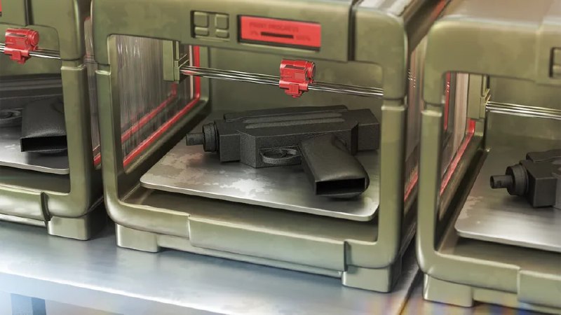 加州起诉 3D 打印枪支网站，打击“幽灵枪”非法分发加利福尼亚州今日对两家托管 3D 打印枪支文件的网站及三名相关人员提起民事诉讼，指控其违反该州 2026 年生效的民事法典