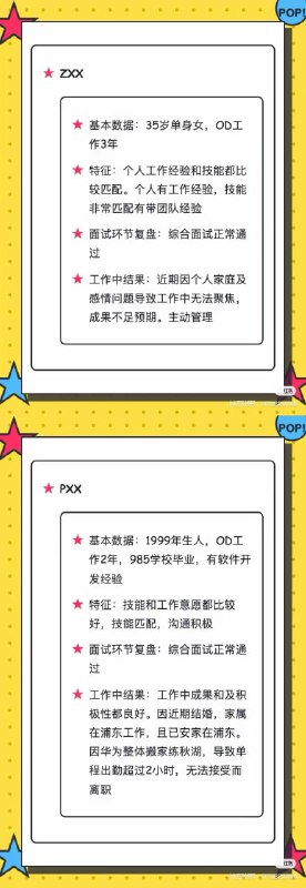 华为海思21级大佬周日发帖总结主动管理OD引发舆情海思21级领导，周日加班发帖，深入分析35岁单身女od，独生子女od，各种家庭条件od，以及各种流转资源od的离职原因，目前原帖已删