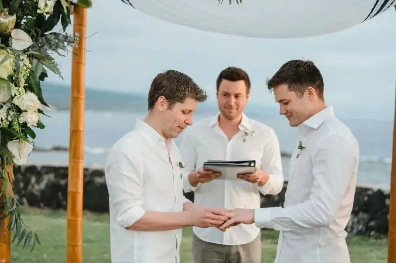 OpenAI CEO有孩子了OpenAI CEO Sam Altman 发送推文表示：自己有孩子了，不过仍需在新生儿重症监护室观察一段时间