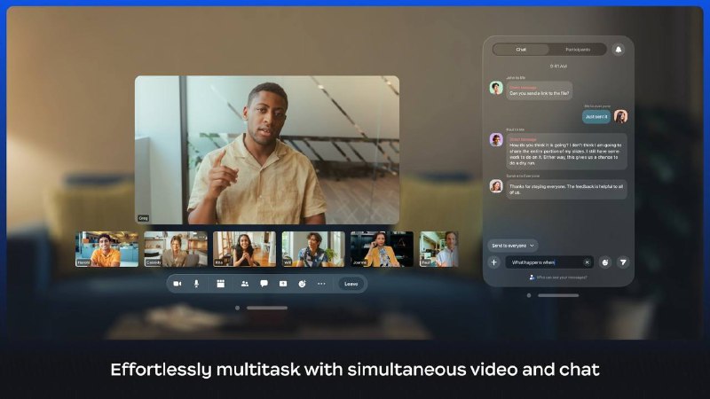 苹果 Vision Pro 头显目前约有 230 个原生应用， Microsoft Office 等大量应用截图和视频放出据彭博社记者 Mark Gurman 透露，到目前为止，约有 230 个 visionOS 原生应用程序已准备好发售