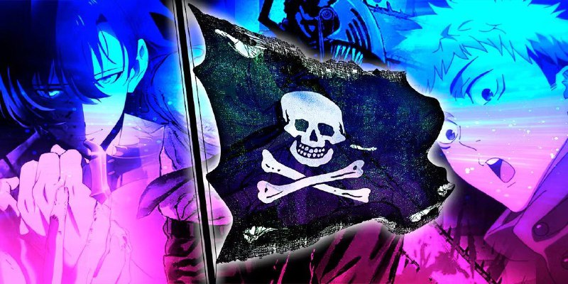 最近大量涉嫌盗版行为网站无法访问，其中两个知名的漫画盗版网站“manganelo.tv”和“mangakakalot.tv”也收到波及