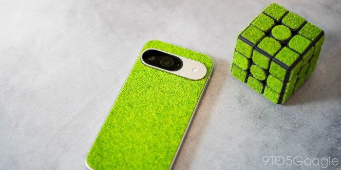 Dbrand推“摸摸草”贴纸：感受真实草坪配件商Dbrand推出名为“摸摸草”(Touch Grass)的特殊设备贴纸