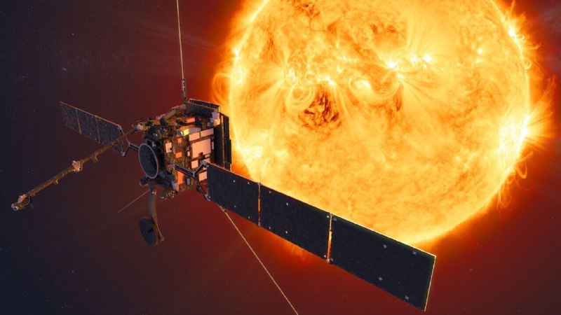 太空望远镜发现可以为太阳风提供动力的微型喷流一艘航天器探测到了微小的喷流，它们可能是太阳风的难以捉摸的来源