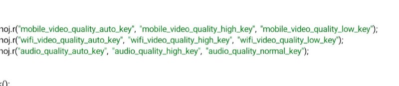 YouTube 将提供新音频质量选项YouTube 似乎正在开发新的音频质量选项，类似于 YouTube Music
