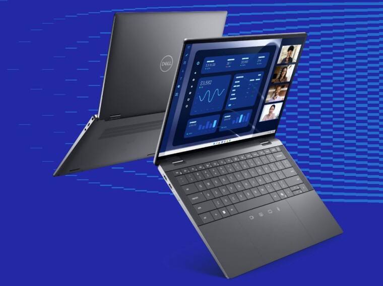 戴尔推出多款 Latitude 商用笔记本电脑，包括采用可拆卸设计的 Latitude 7350 Detachable戴尔在西班牙巴塞罗那举行的 2024 年世界移动通信大会 (MWC) 上发布了多款 Latitude 系列商用笔记本新品