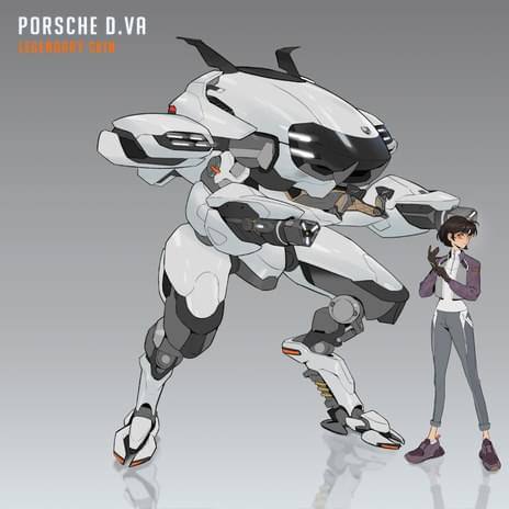 保时捷全新纯电 Macan 即将登陆热门线上射击游戏 《守望先锋2》（Overwatch 2）！保时捷与游戏开发商暴雪娱乐（Blizzard Entertainment）联手打造一款以纯电Macan 为灵感的机甲，玩家将能在今年春天为最受欢迎的角色- D.Va 换上此款造型，展现出保时捷俐落设计风格与创新的品牌精神