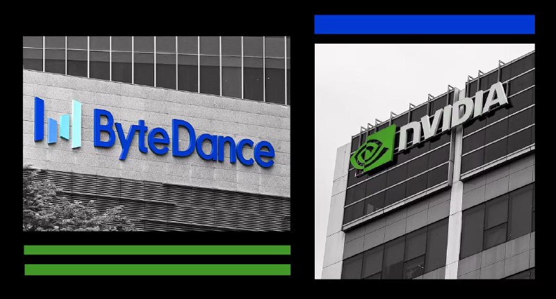字节跳动计划在2025年斥资70亿美元采购Nvidia芯片据知情人士透露，TikTok 的母公司字节跳动计划在2025年投入高达70亿美元，用于在中国境外采购 Nvidia 芯片