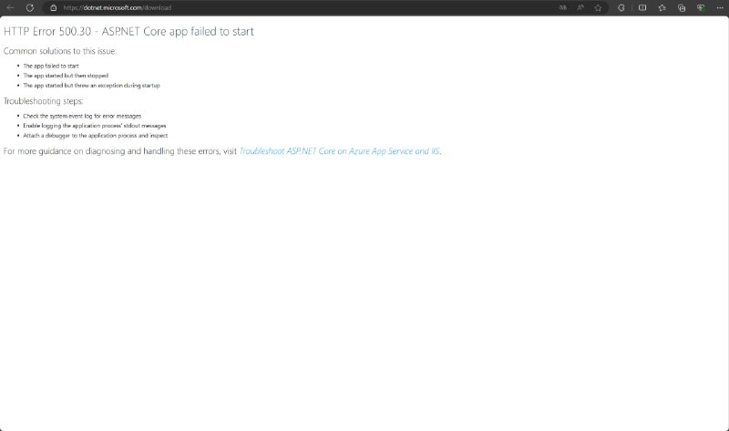 dotnet官网似乎全炸了dotnet更新：已恢复Via Dreamail | 底力下人 | 七里桥yyds关注频道 @ZaiHuaPd频道爆料 @ZaiHuabot
