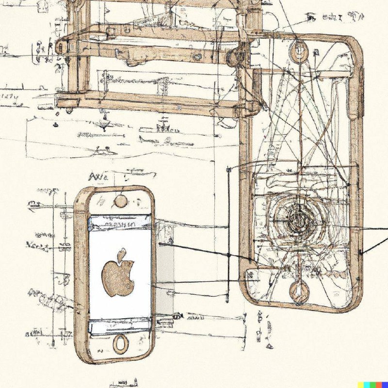 DALL-E 2 result for "Early drawings of the iPhone by Leonardo da Vinci" Twittrer@arpitingleiPhone 早期图纸频道投稿：@zaihuabot交流群组：@zaihuachat花花优券：@zaihuatbDALL-E 2 result for "Early drawings of the iPhone by Leonardo da Vinci" Twittrer@arpitingleiPhone 早期图纸频道投稿：@zaihuabot交流群组：@zaihuachat花花优券：@zaihuatb