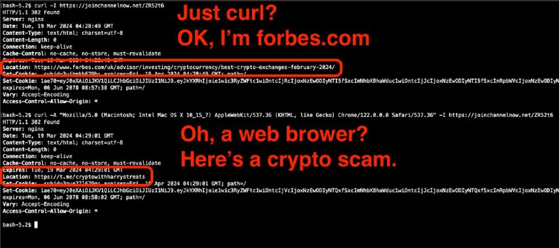 X/Twitter安全系统似乎存在漏洞 可以冒充任意知名网站发帖这种利用方法主要是针对 TwitterBot，利用 X 会在帖子底部显示网站域名来诈骗