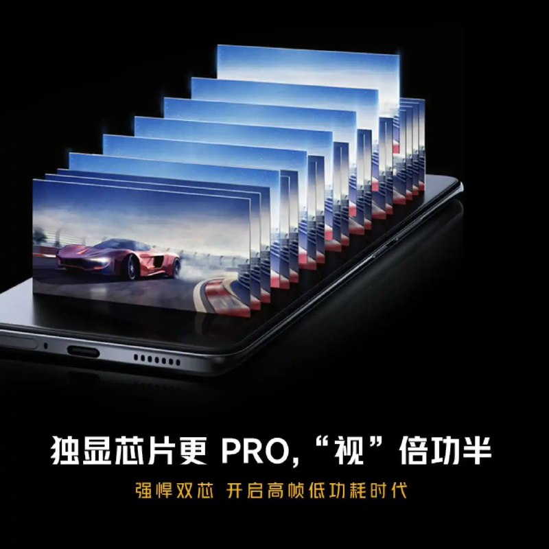 这是手机用上独显了？？？这是手机用上独显了？？？