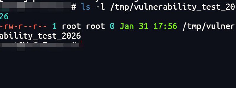 飞牛OS最新版1.1.15-1493仍存极其严重WebSocket漏洞截至目前，飞牛OS新版1.1.15-1493中的WebSocket接口仍然存在命令注入漏洞