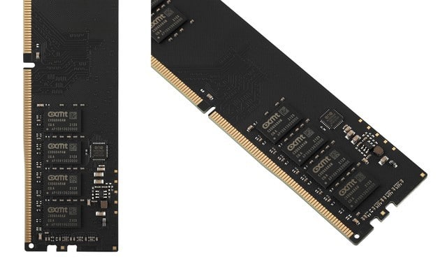 国产DDR5内存今年投产 赶超三星美光海力士内存领域已经进入DDR5时代，尤其是随着英特尔12代酷睿发布，以及即将到来的锐龙6000系列处理器，DDR5已经迎来了全面普及的契机
