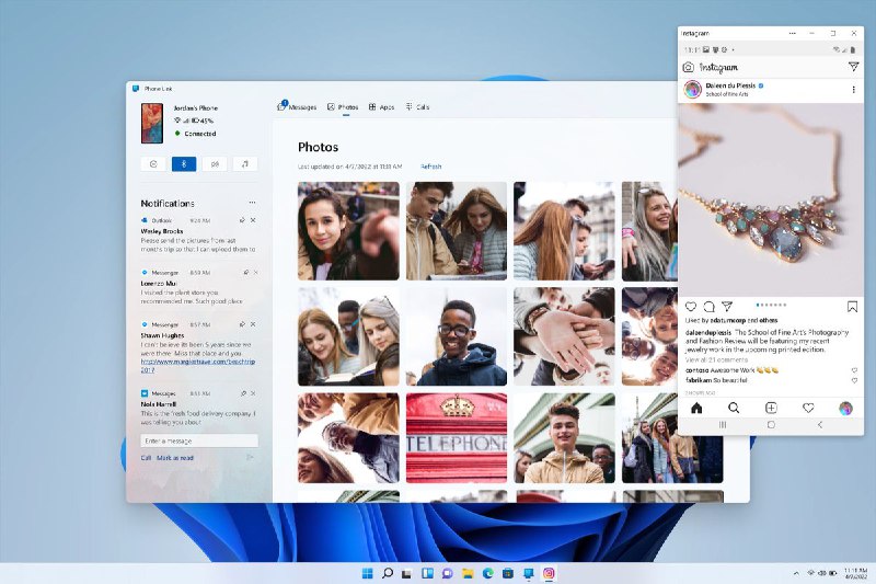 三星将DeX应用替换为微软的Phone Link应用三星即将发布的One UI 7系统将不再支持Windows上的DeX应用