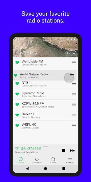 标题：Radio Garden 一个有趣的可以收听全球FM电台的App简介：今日，让我们一同探索Radio Garden，这个非营利性荷兰广播和数字研究项目，为全球用户提供一场无边的电波探险之旅