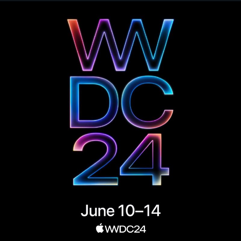 Apple全球开发者大会将于6 月 10 日召开Apple 今天宣布将于 2024 年 6 月 10 日至 14 日在线举办年度全球开发者大会 ，所有开发者均可在线观看整个会议Newsroom线索：@ZaiHuabot投稿：@TNSubmbot频道：@TestFlightCN