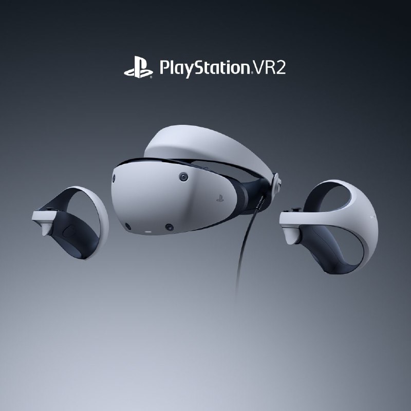 索尼将会在2023年发布PS VR2 （PS:头显可能带电源/数据线...）官方 twitter 链接：