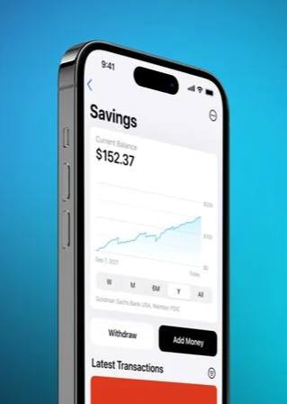 苹果后台数据显示 Apple Card Savings Account 年利率将调为 4.4%报道称挖掘了苹果公司后台数据，从代码中发现苹果公司计划 4 月 3 日调整 Apple Card Savings Account 储蓄账户的年利率，从 4.5% 下调至 4.4%