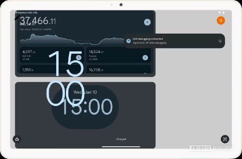 Android 15 可能会重新引入锁屏小部件根据最新的 Android 14 QPR2 测试版源代码，Android 15 可能会将小部件带回锁定屏幕