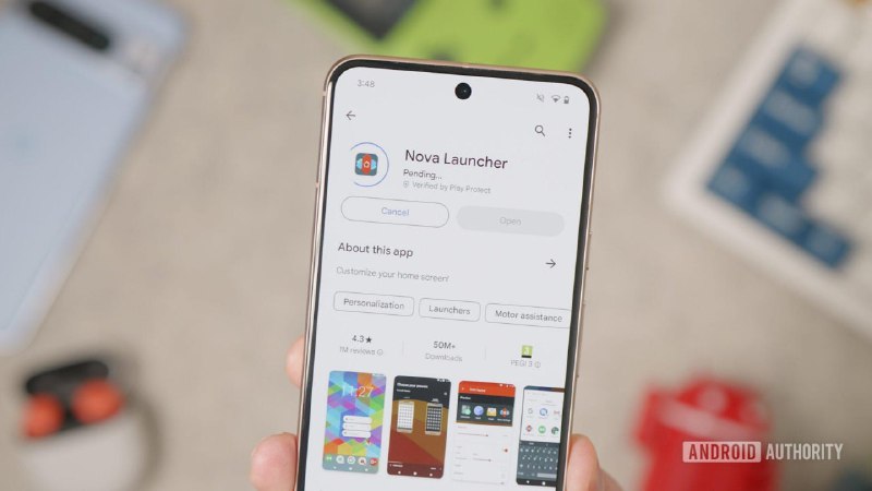 Nova Launcher 宣布关闭，开发者 Kevin Barry 离开团队Nova Launcher 创始人兼原开发者 Kevin Barry 在周末宣布，这款 Android 最佳第三方启动器之一正式关闭