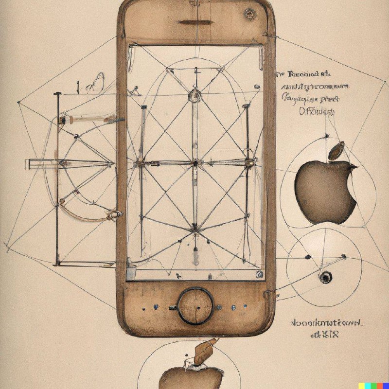 DALL-E 2 result for "Early drawings of the iPhone by Leonardo da Vinci" Twittrer@arpitingleiPhone 早期图纸频道投稿：@zaihuabot交流群组：@zaihuachat花花优券：@zaihuatbDALL-E 2 result for "Early drawings of the iPhone by Leonardo da Vinci" Twittrer@arpitingleiPhone 早期图纸频道投稿：@zaihuabot交流群组：@zaihuachat花花优券：@zaihuatb